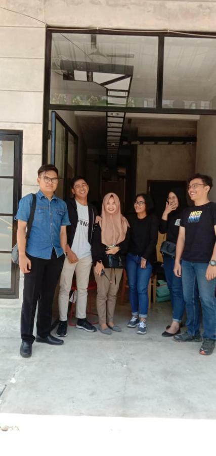 Fybed Aparthotel Semarang Exterior photo
